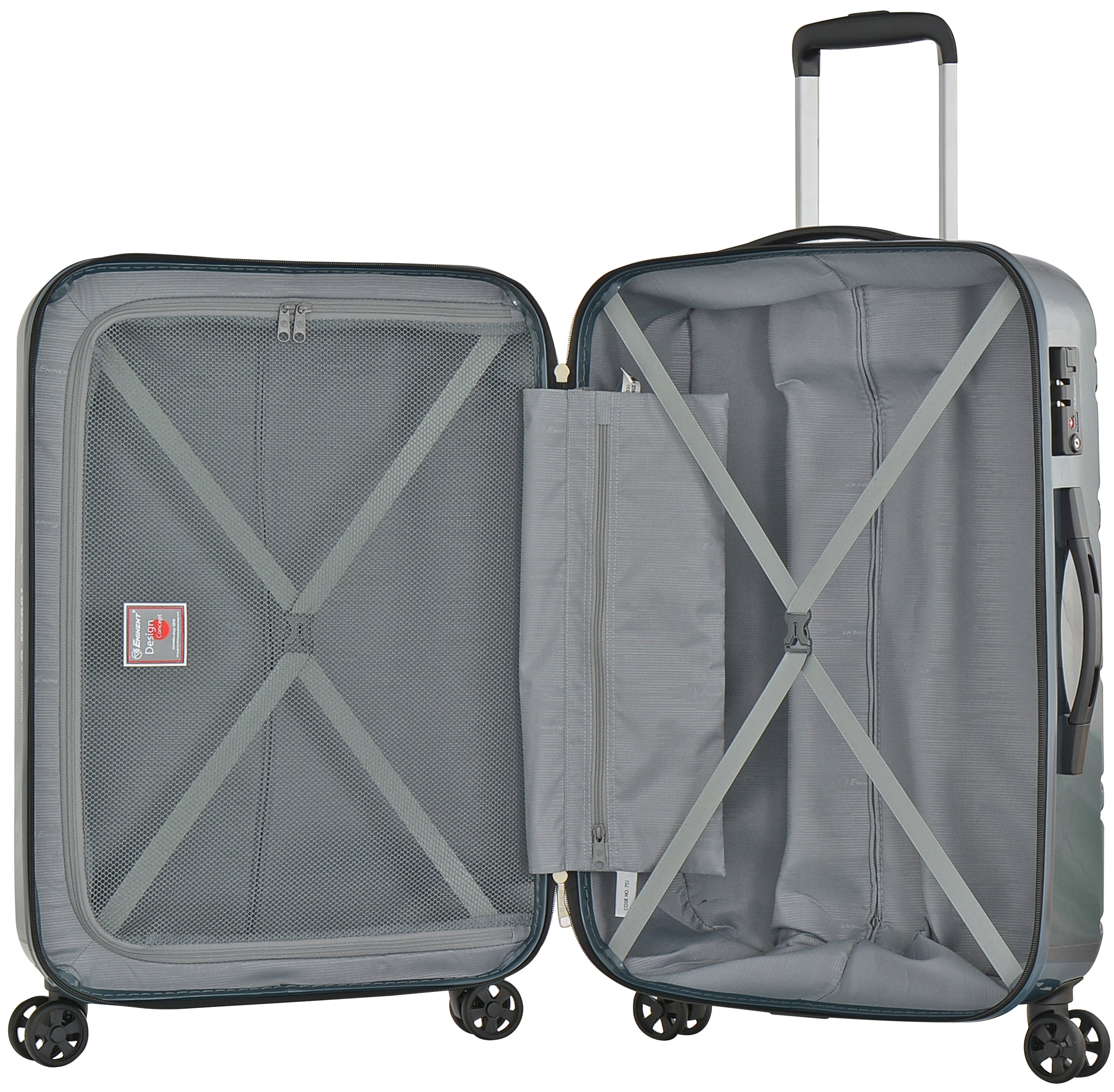 Eminent Luggage Covers Spandex Travel Suitcase Rain Cover - China Anti  Dirty Suitcase Cover and Trolley Luggage Covers price | Made-in-China.com